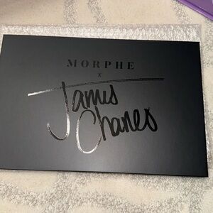 Brand new James Charles palette